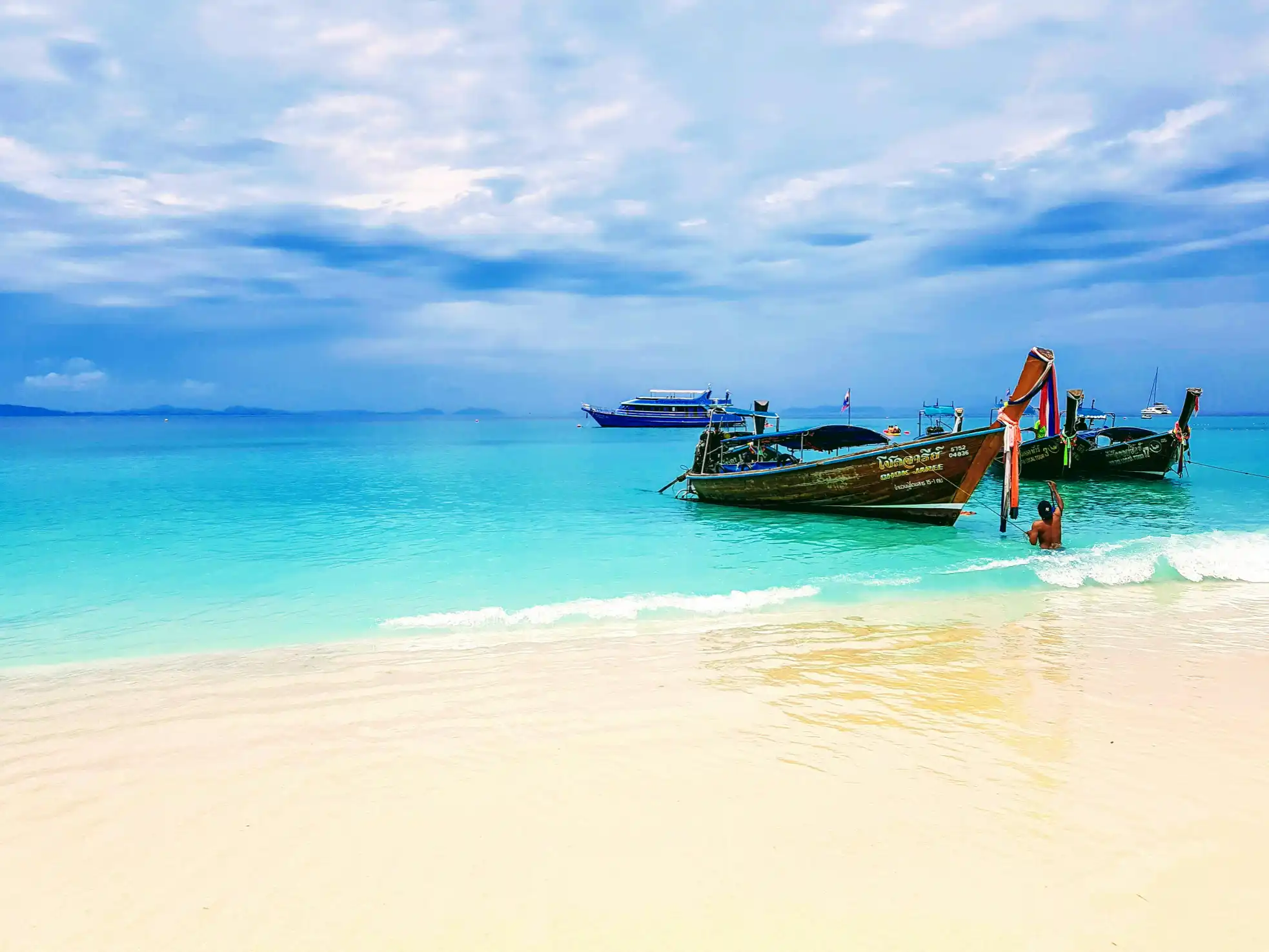 View of Phuket - a perfect place to relax and enjoy the pool